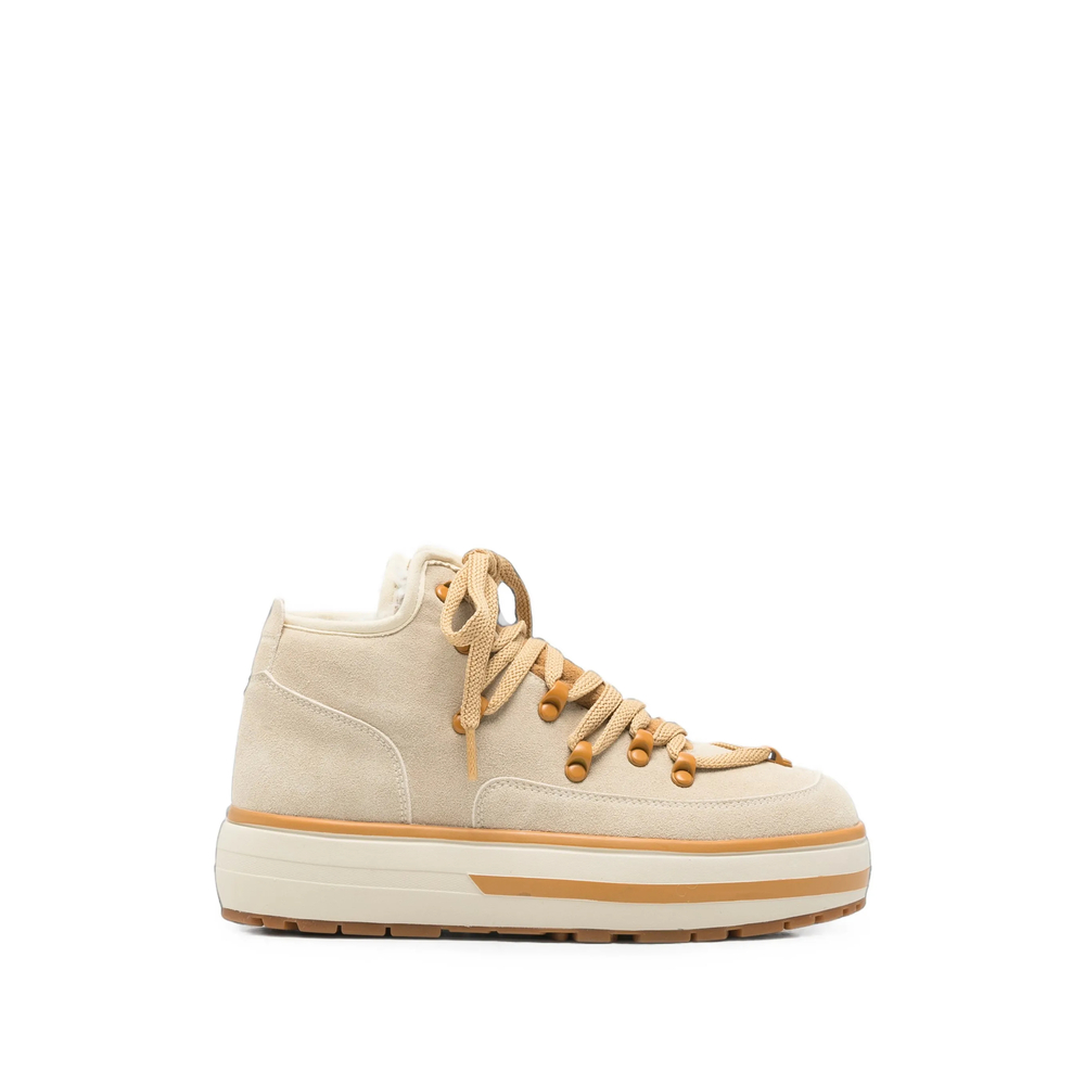 Musa 2.0 Platform Lace-Up Sneakers