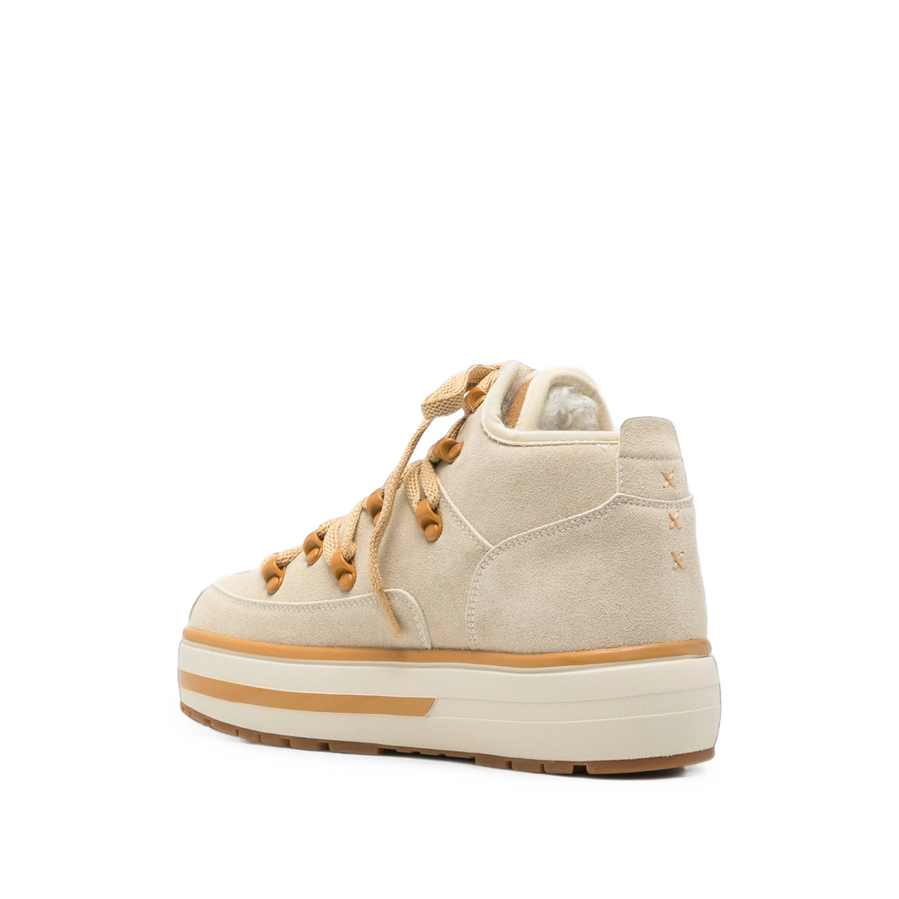Musa 2.0 Platform Lace-Up Sneakers