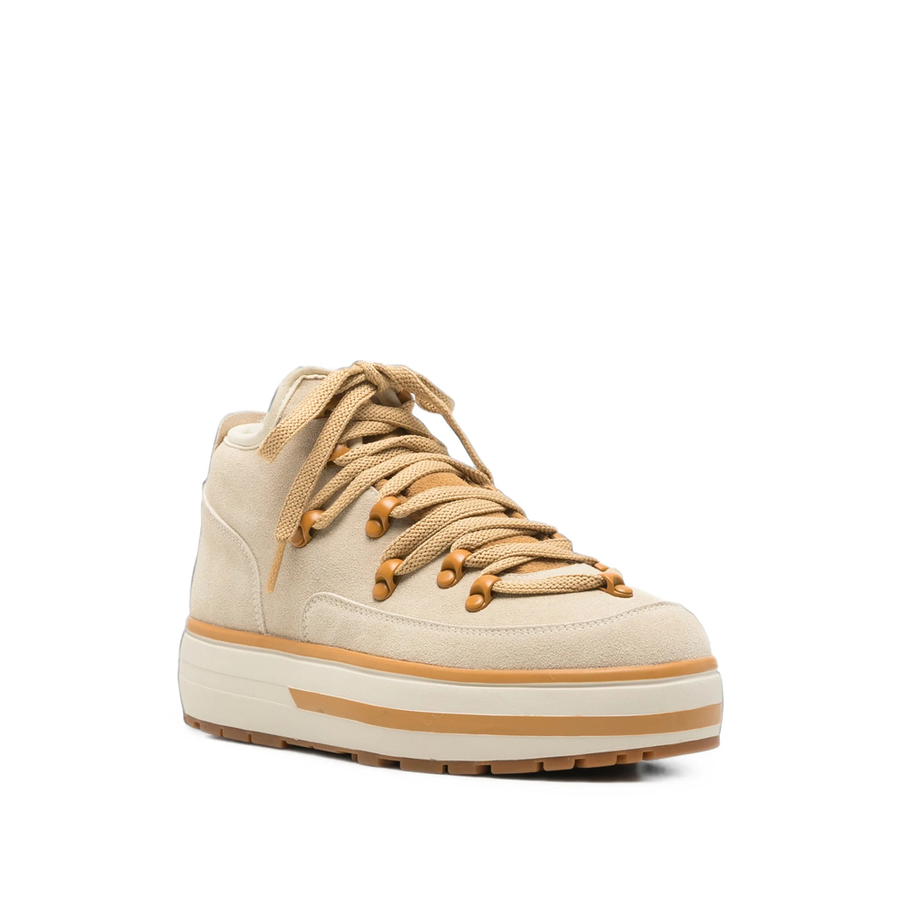 Musa 2.0 Platform Lace-Up Sneakers
