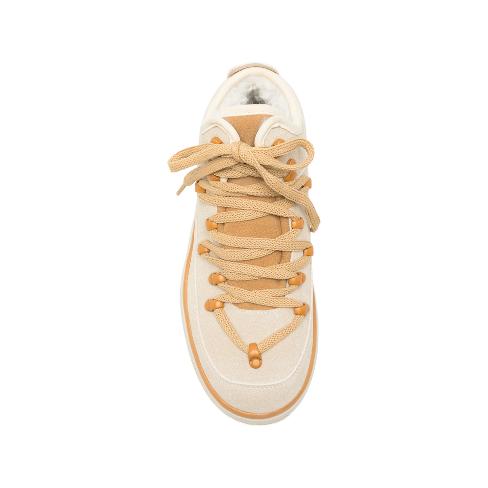Musa 2.0 Platform Lace-Up Sneakers