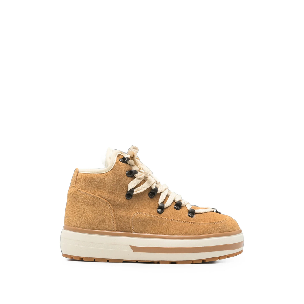 Musa 2.0 Suede Platform Sneakers