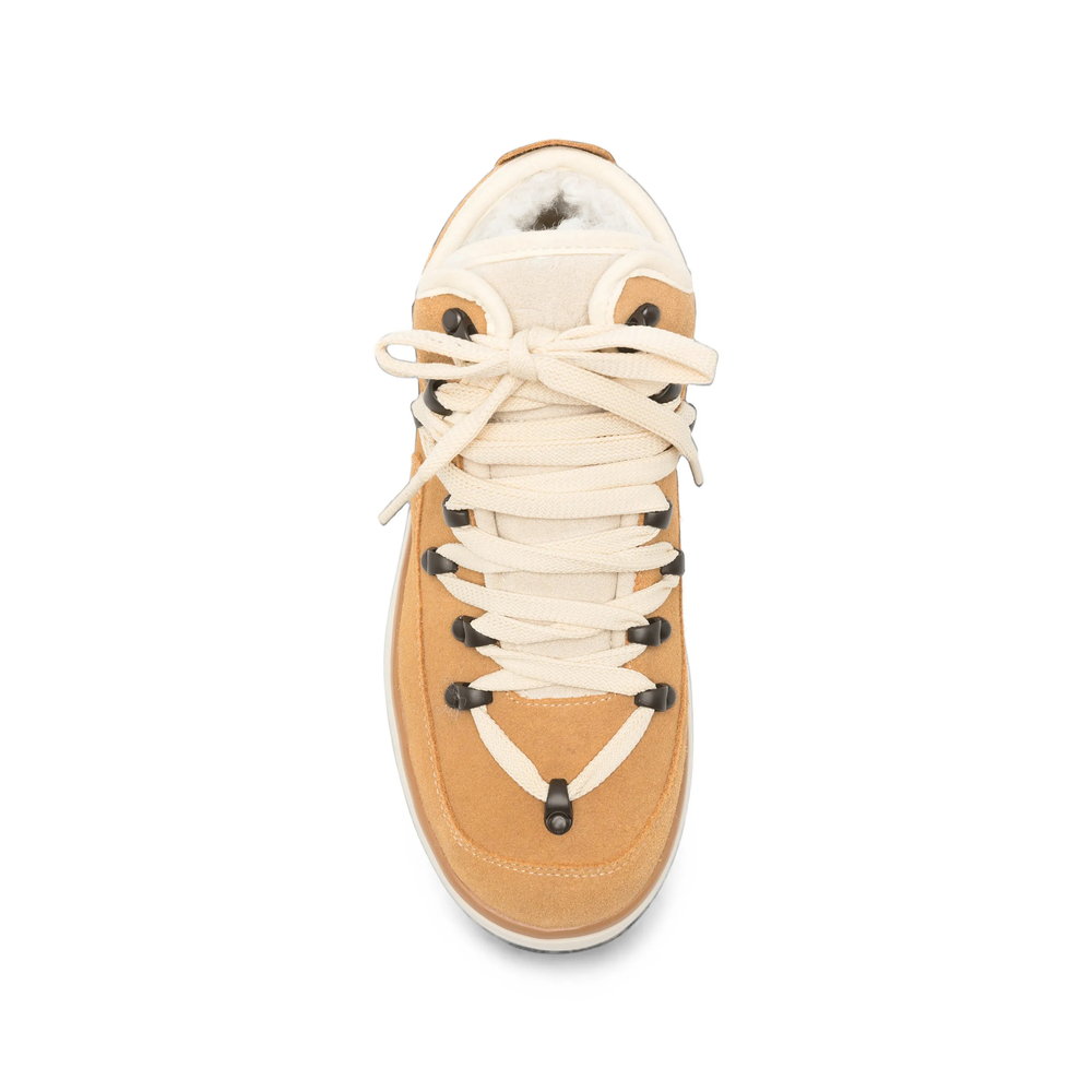 Musa 2.0 Suede Platform Sneakers