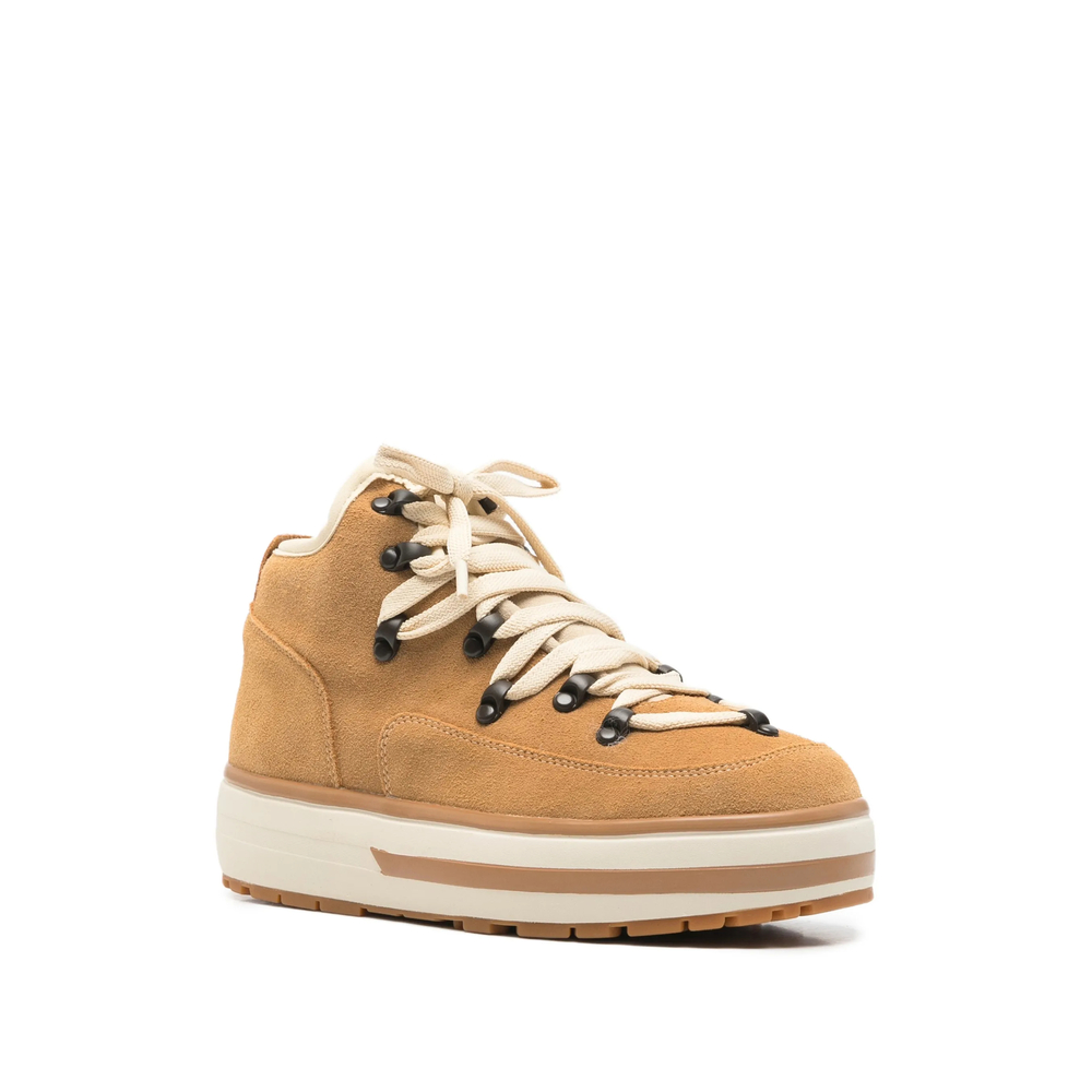 Musa 2.0 Suede Platform Sneakers
