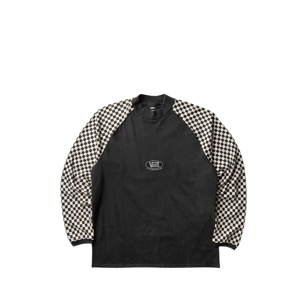Vans A. O.D. By Slam Jam Long-sleeve T-shirt