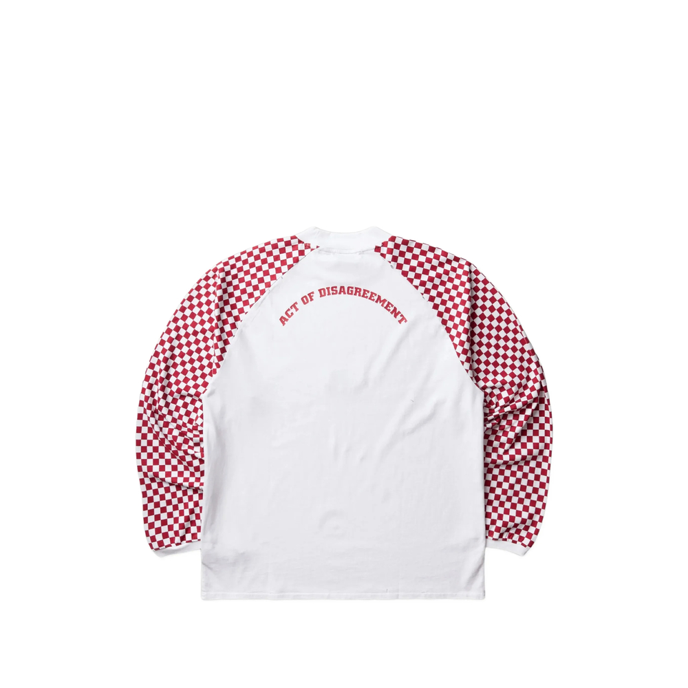 X Slam Jam A. O.D. Racing T-Shirt