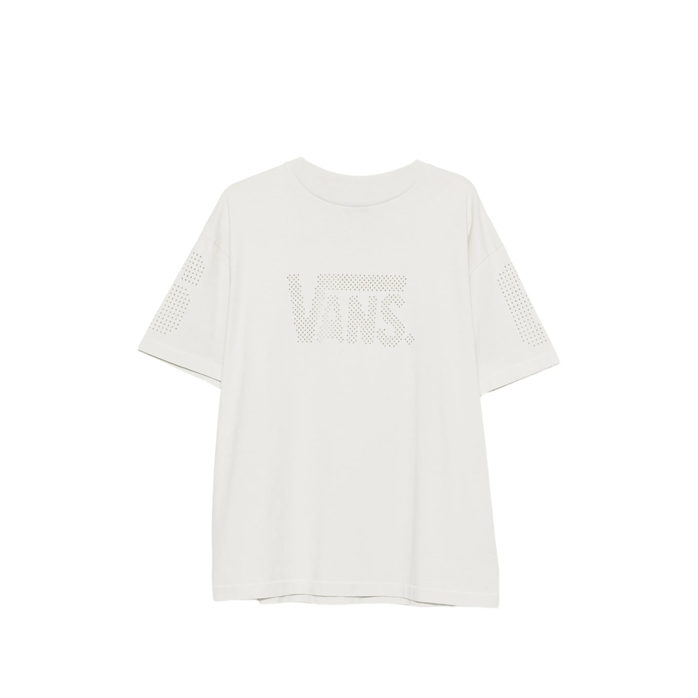 Vans Perforated-logo T-shirt