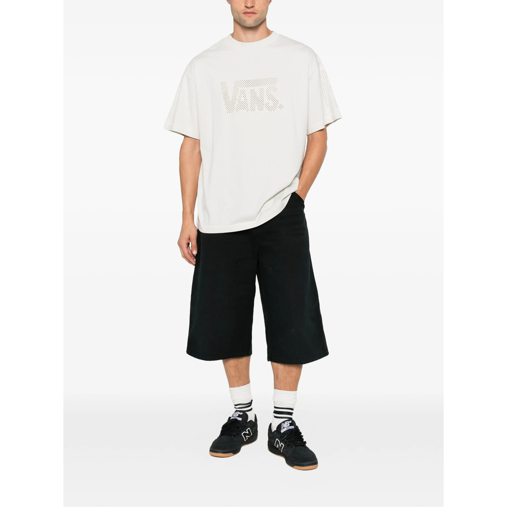 Perforated-Logo T-Shirt