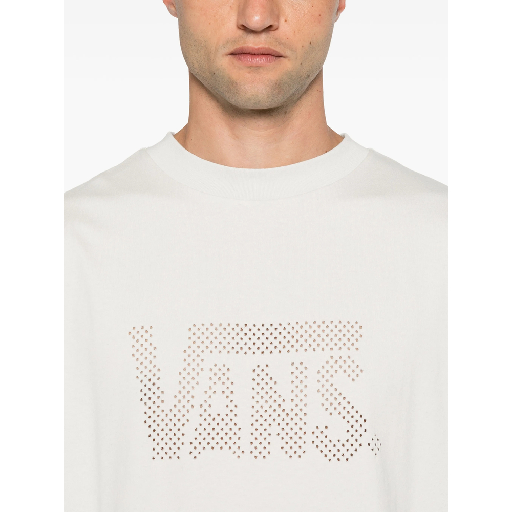 Perforated-Logo T-Shirt
