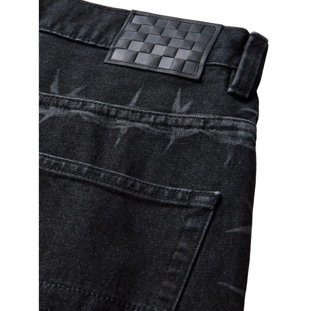 A. O.D. By Slam Jam Denim Trousers