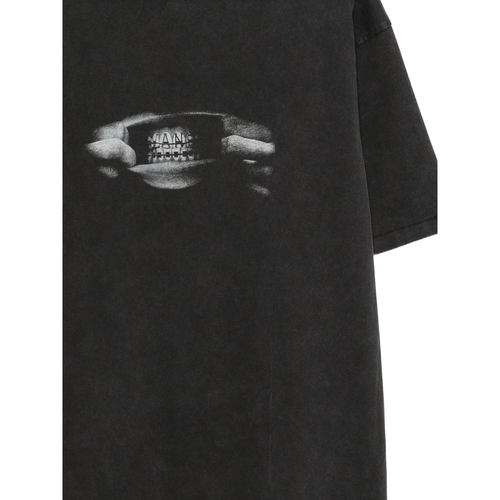 Graphic-Print T-Shirt