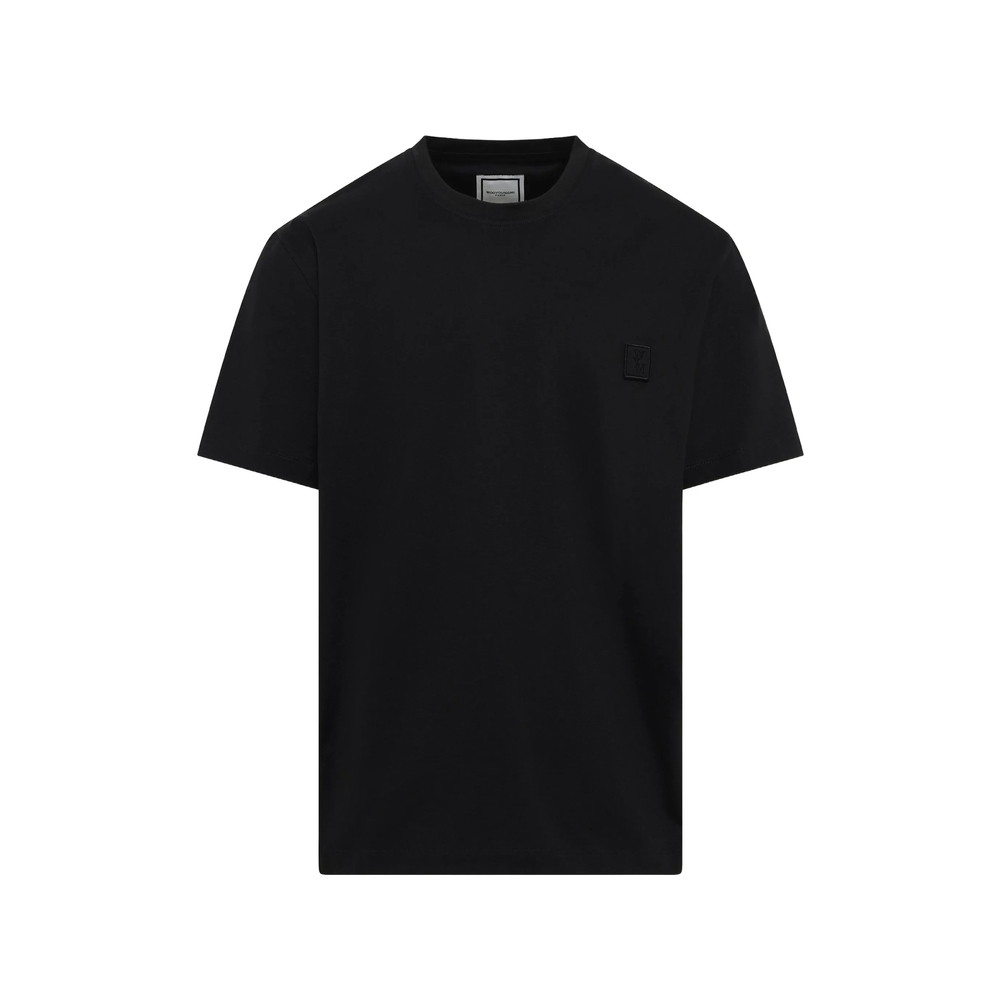 Wooyoungmi Logo-print T-shirt