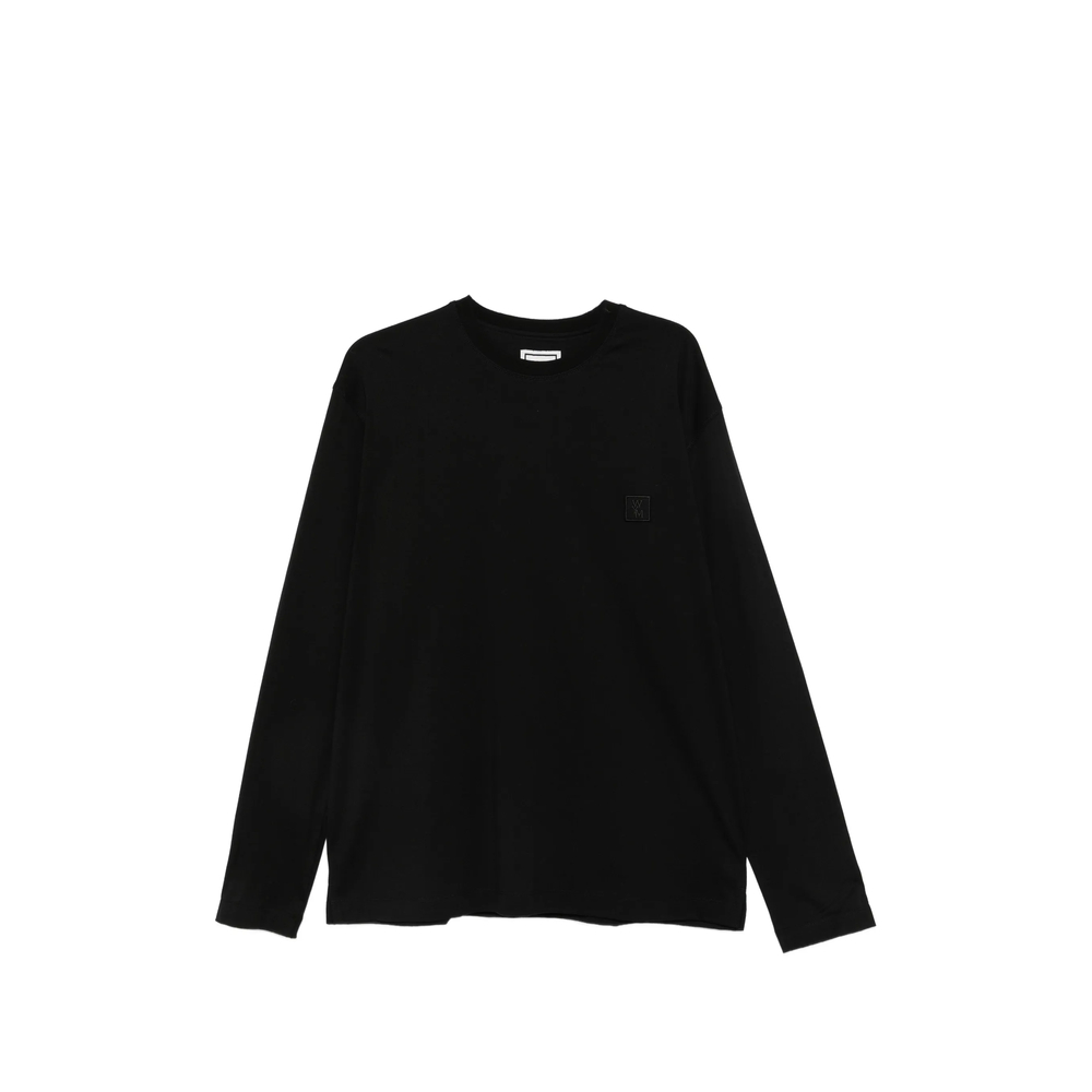 Wooyoungmi Logo-print Sweater