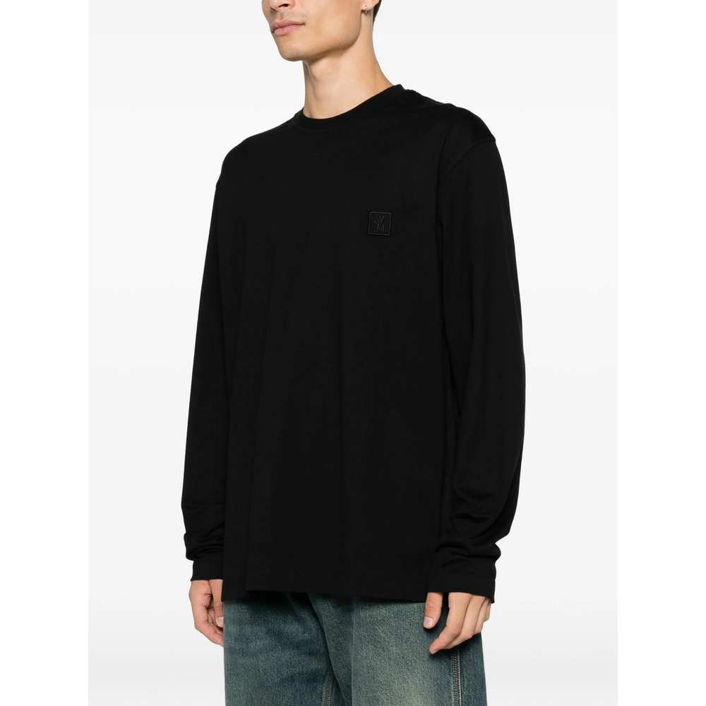 Logo-Print Sweater