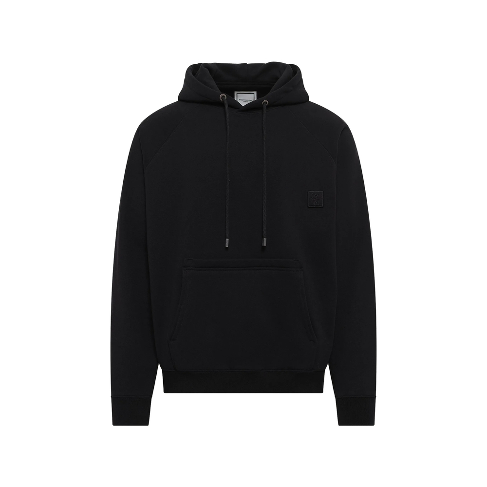 Wooyoungmi Back-print Hoodie