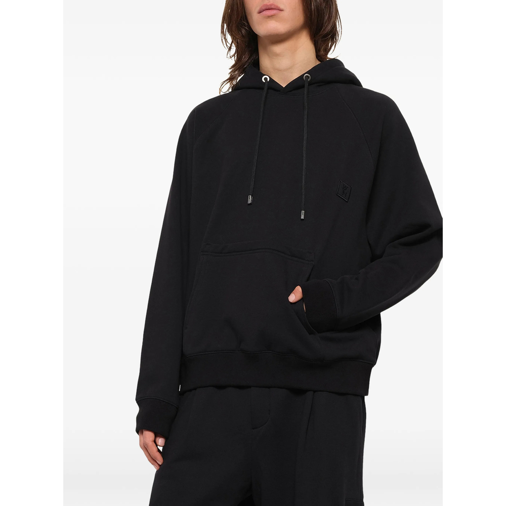 Back-Print Hoodie