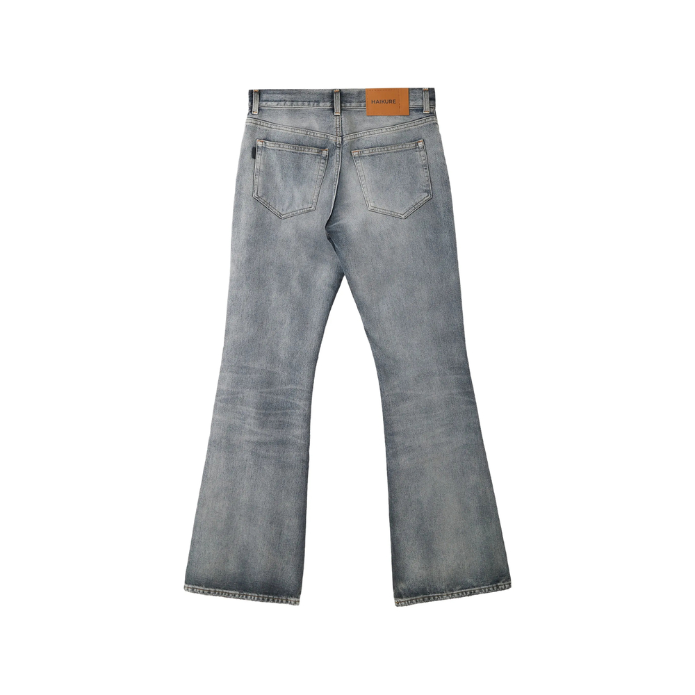 Hercules Faded-Effect Jeans