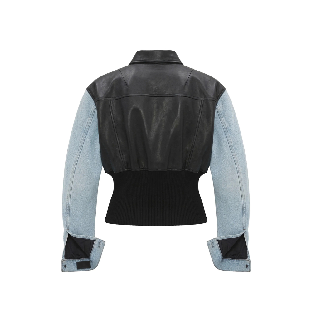 Vivienne Panelled Jacket