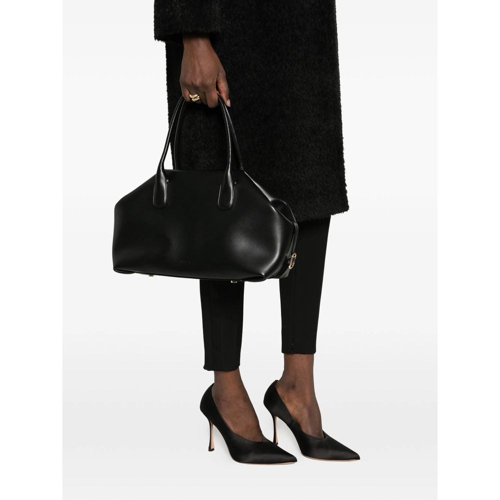 Themoirè Medium Talia Double-Handle Tote Bag