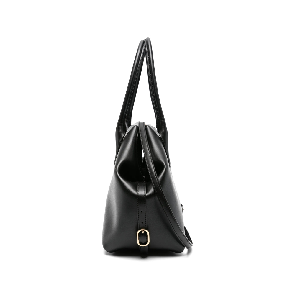 Themoirè Medium Talia Double-Handle Tote Bag