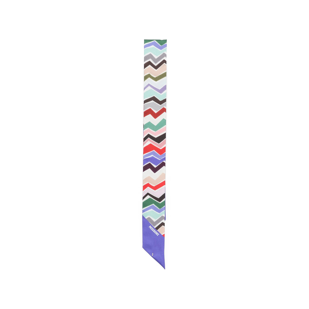 Missoni Zigzag-print Scarf