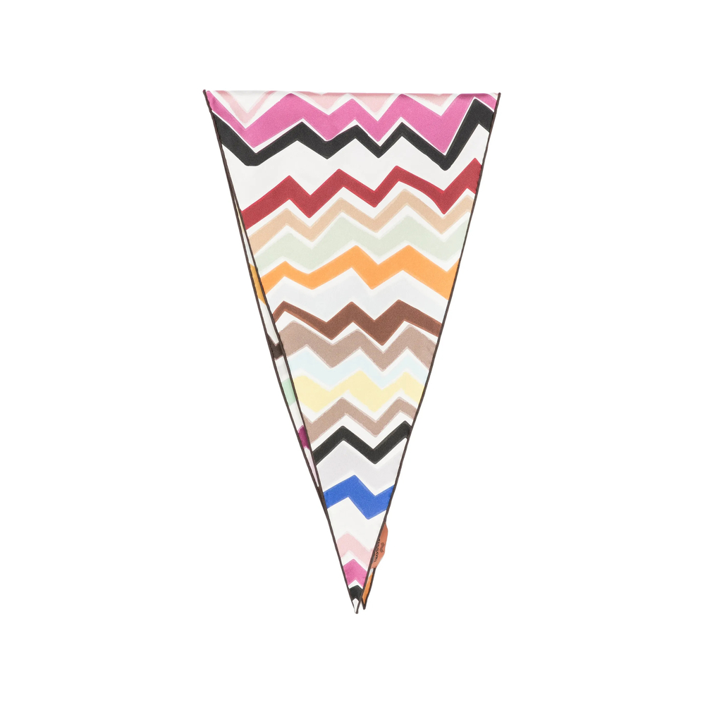 Missoni Zig-zag-print Scarf