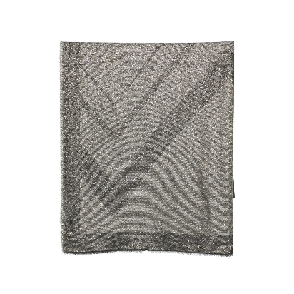 Missoni Sequin-embellished Zigzag Scarf