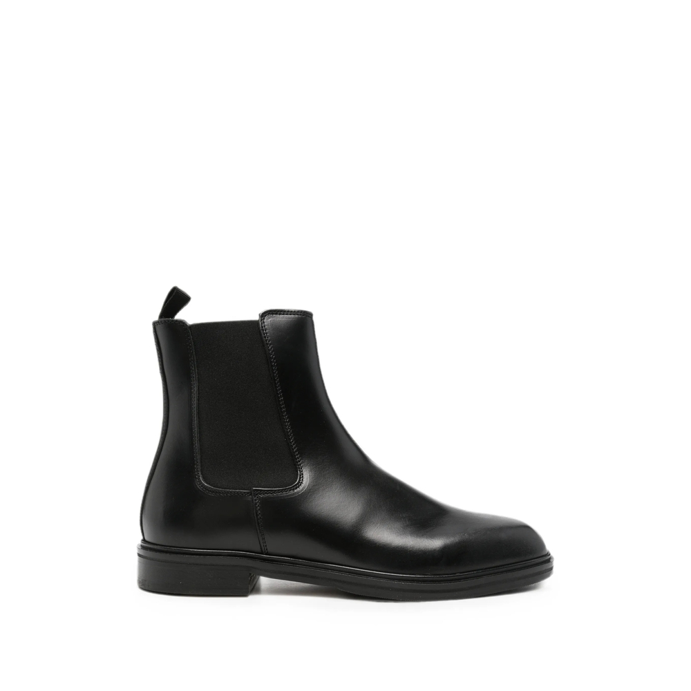 Vinny's Elasticated-side Panel Boots