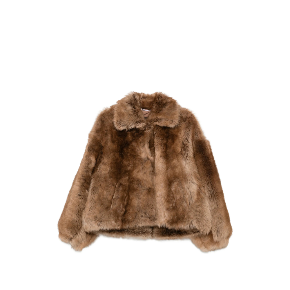 Emmeti Silvia Shearling Jacket