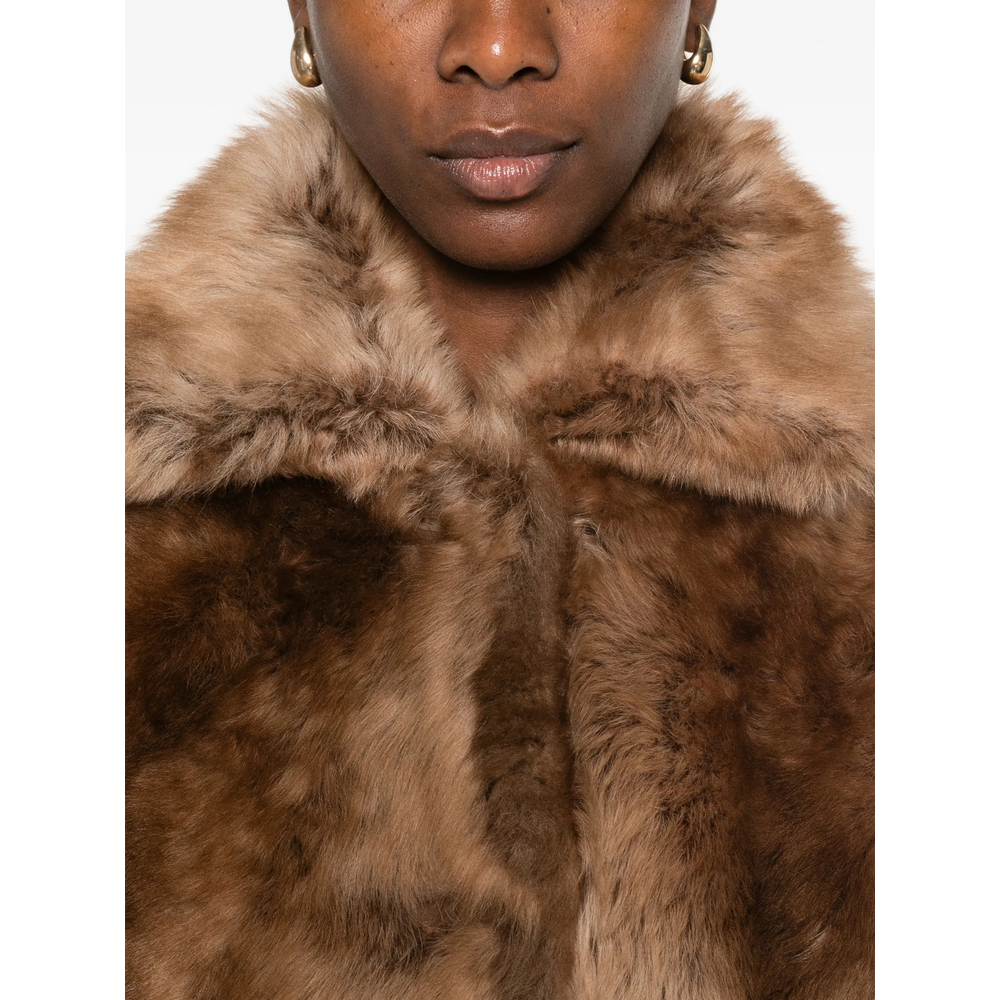 Silvia Shearling Jacket