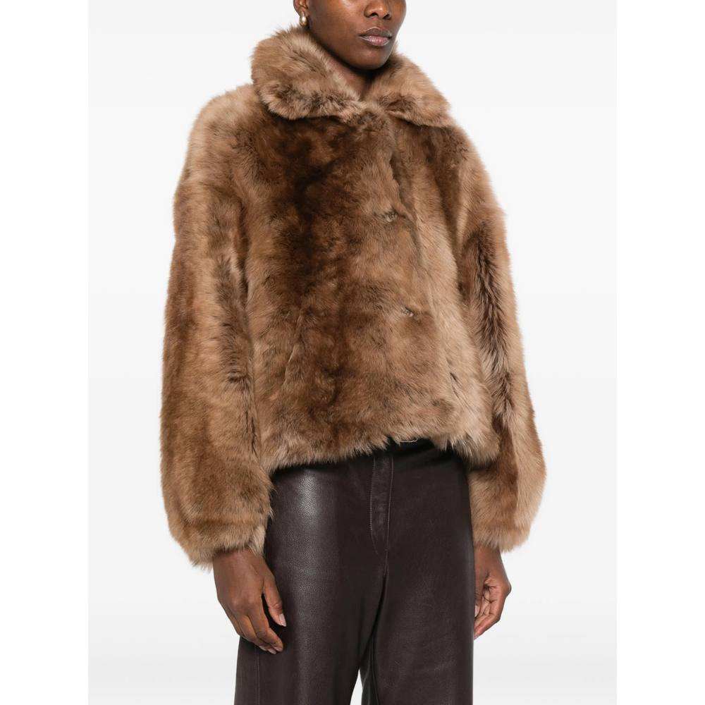 Silvia Shearling Jacket