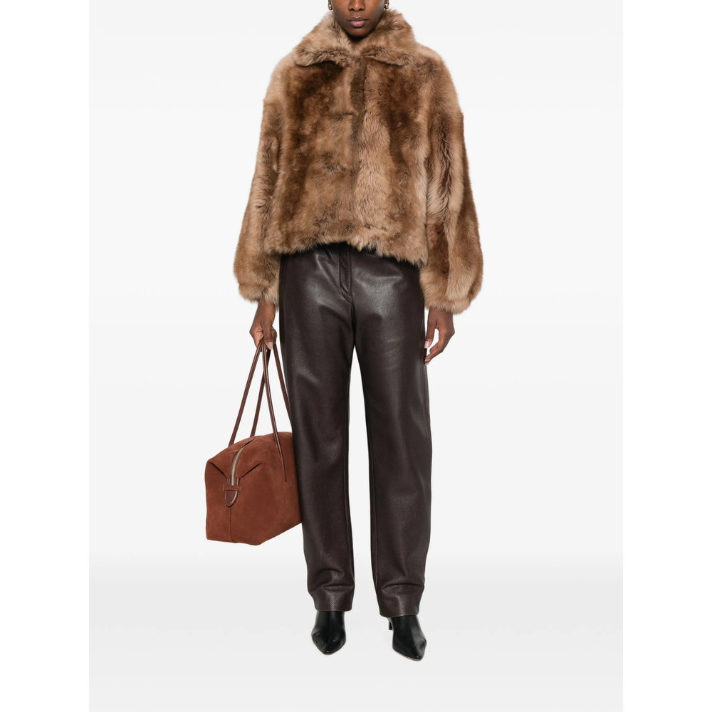 Silvia Shearling Jacket
