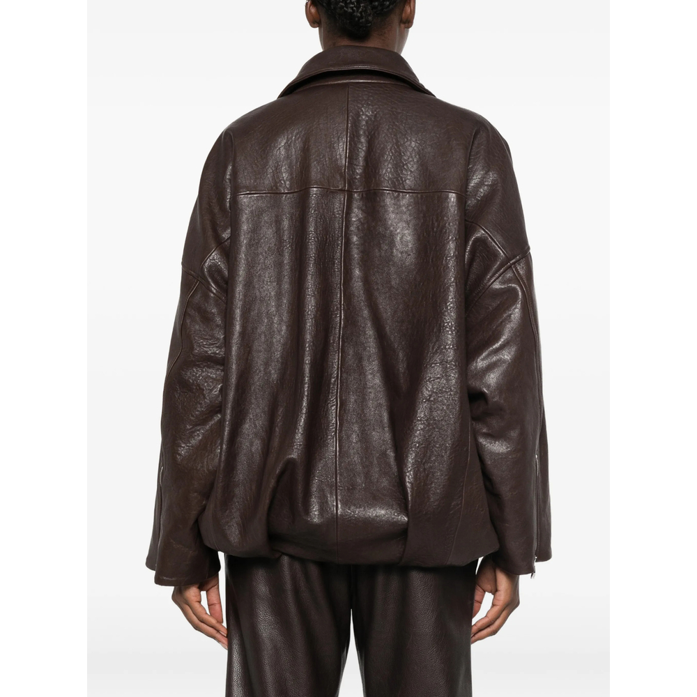 Belted Oversized Jacket