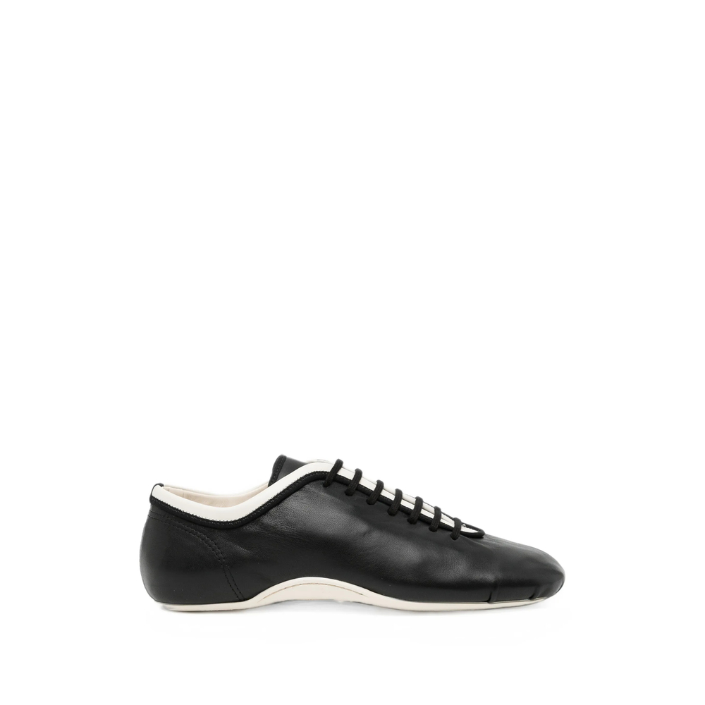 Leather Sneakers