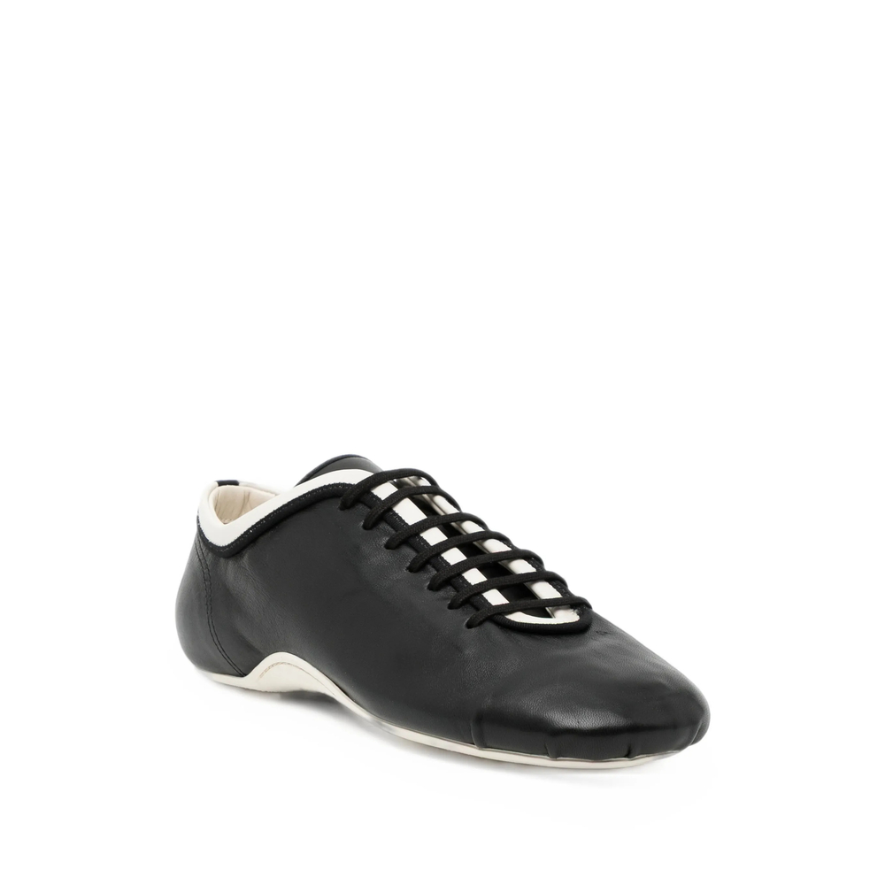 Leather Sneakers