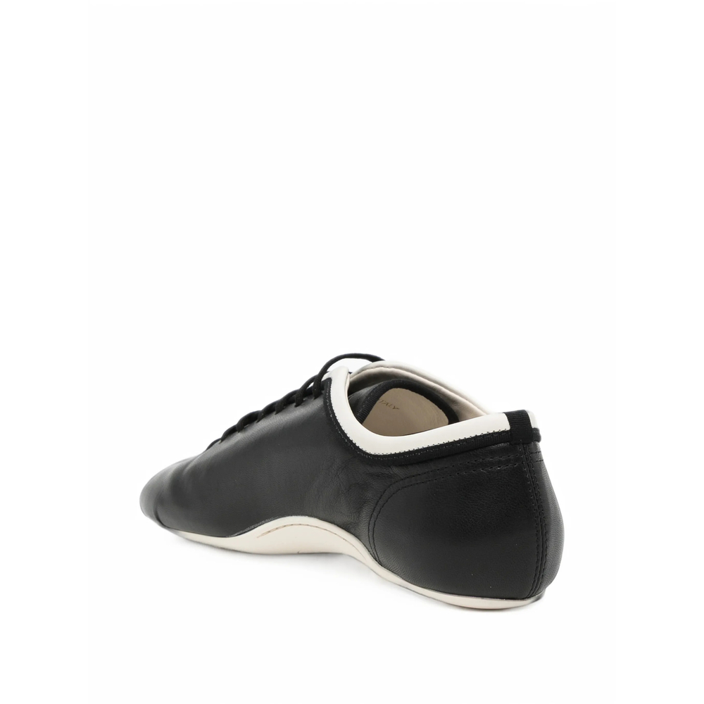 Leather Sneakers
