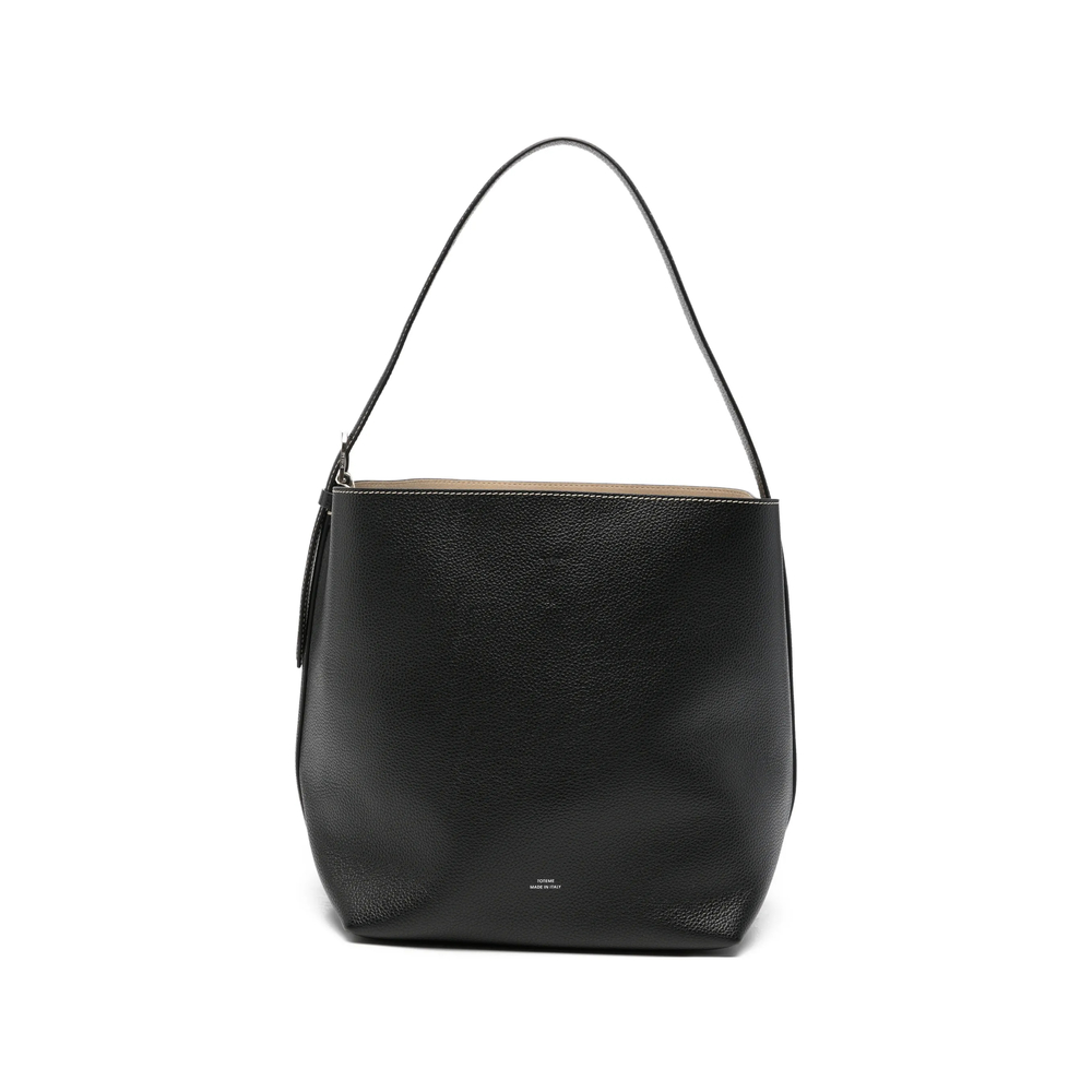 Toteme Leather Tote Bag