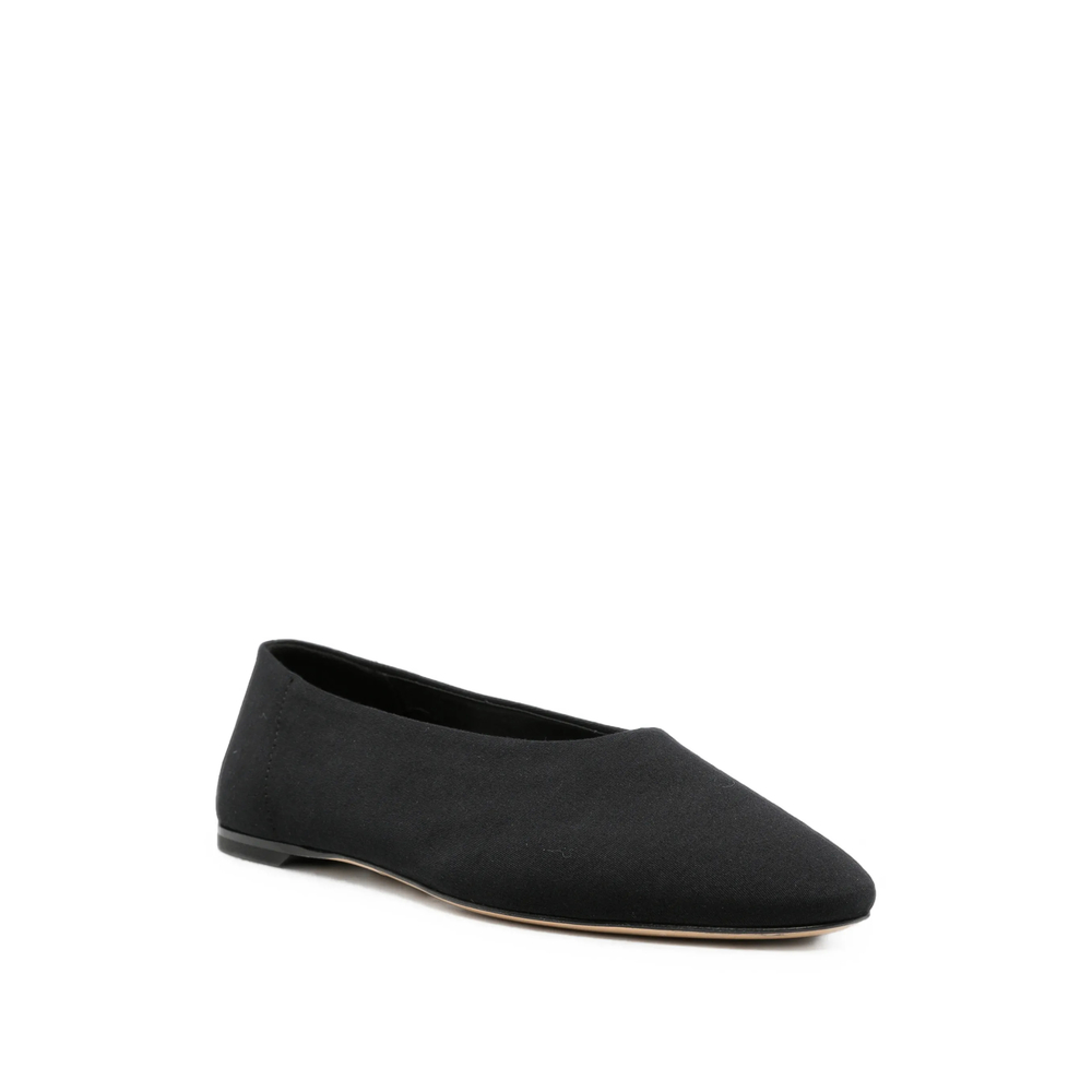 Slip Jersey Ballet Flats