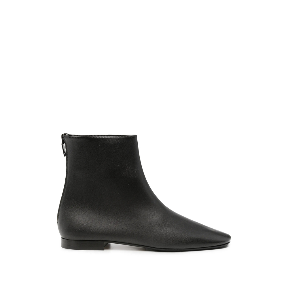 Toteme Zip-fastening Ankle Boots
