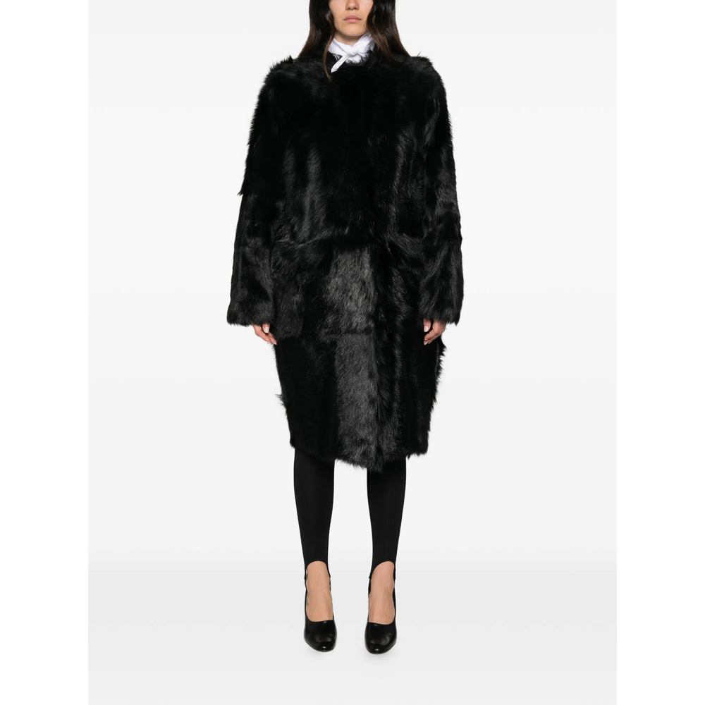 Faux-Fur Coat