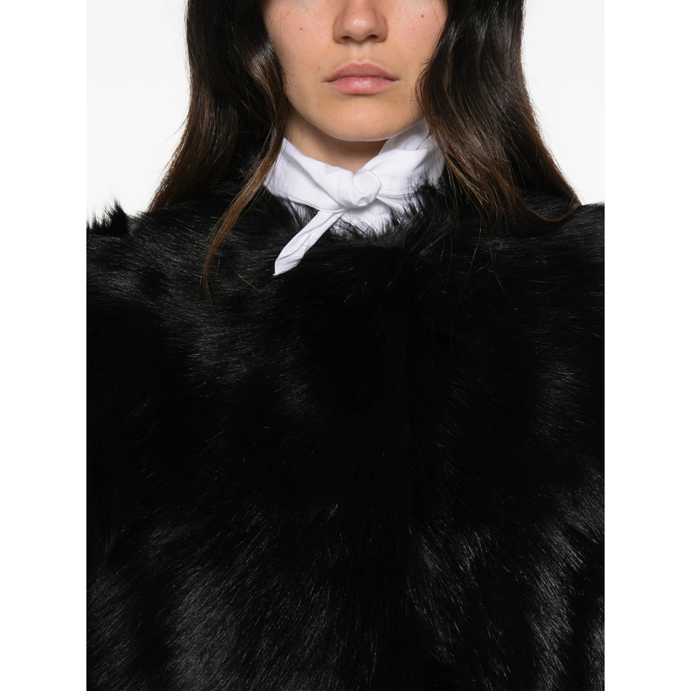 Faux-Fur Coat