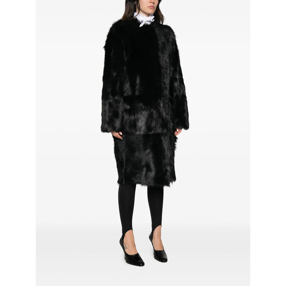 Faux-Fur Coat