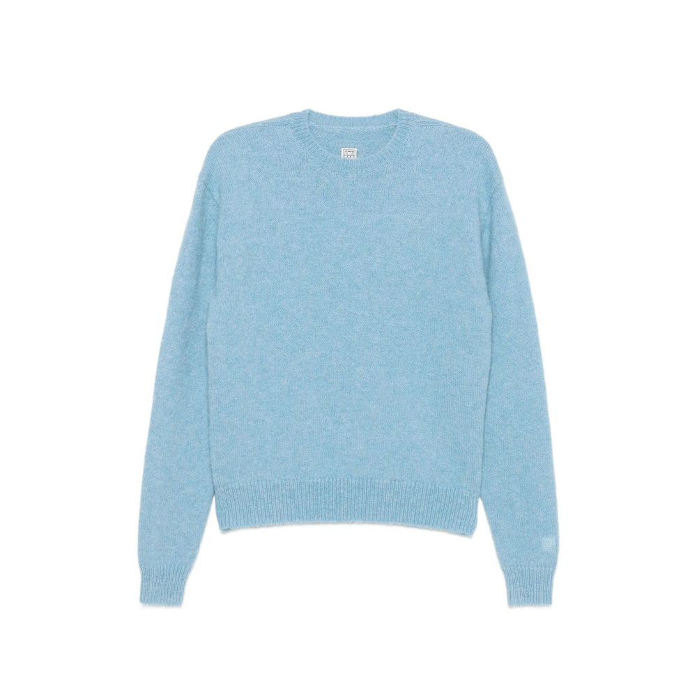 Crew-Neck Sweater