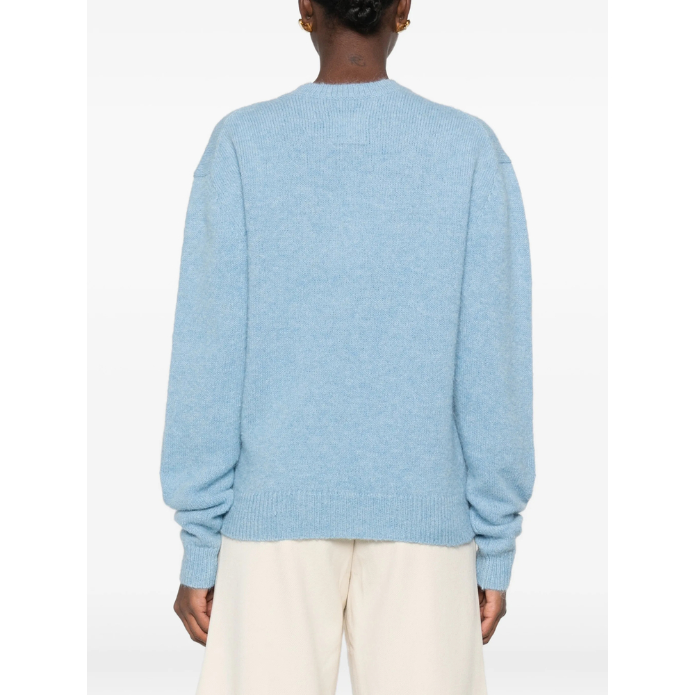 Crew-Neck Sweater