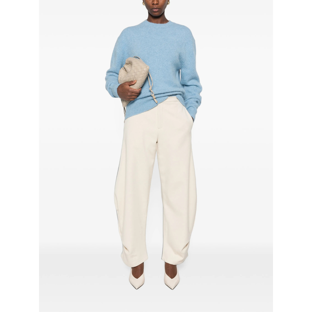 Crew-Neck Sweater