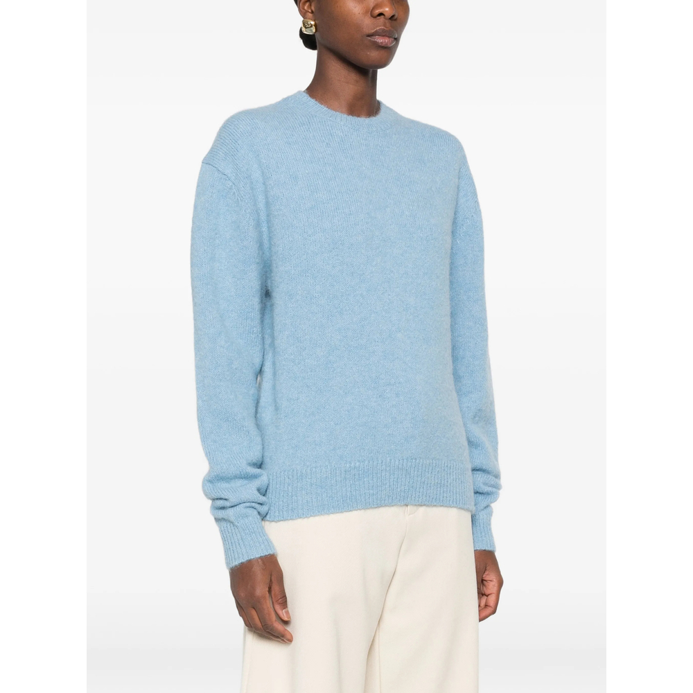 Crew-Neck Sweater