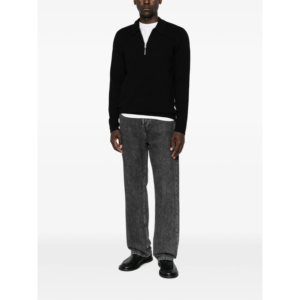Samsøe Samsøe Saeddie Straight-Leg Jeans
