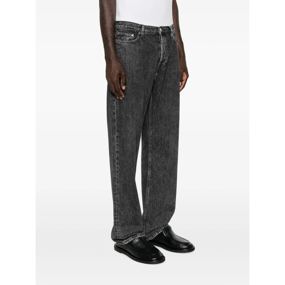 Samsøe Samsøe Saeddie Straight-Leg Jeans