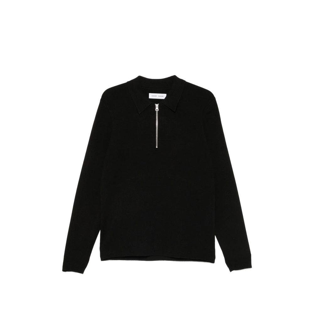 Samsøe Samsøe Half-Zip Sweater