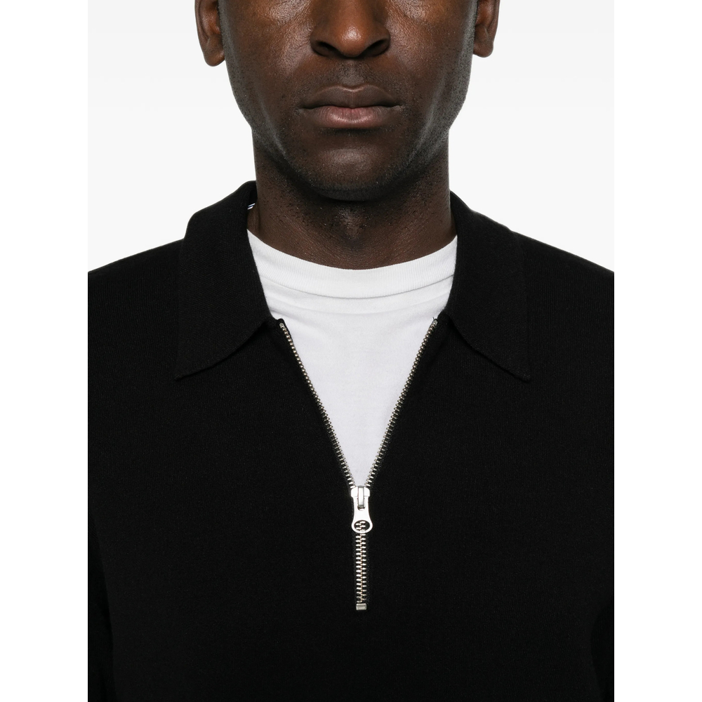 Samsøe Samsøe Half-Zip Sweater