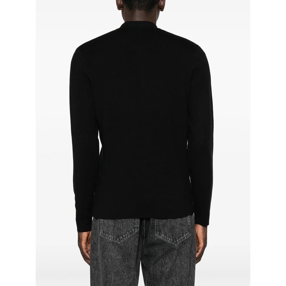Samsøe Samsøe Zip-Up Chest-Pocket Cardigan